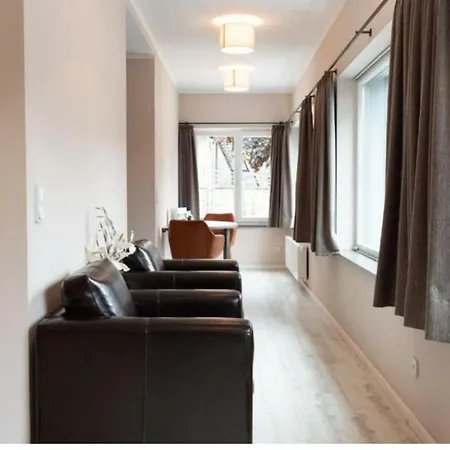 Apartamento Valhalla's Hütte