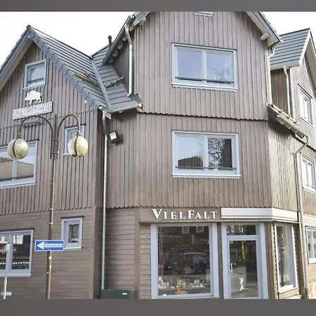 Valhalla's Huette Apartment *