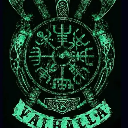 Valhalla's Huette شقة