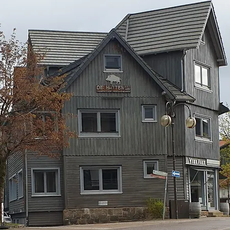 Valhalla's Hütte Braunlage