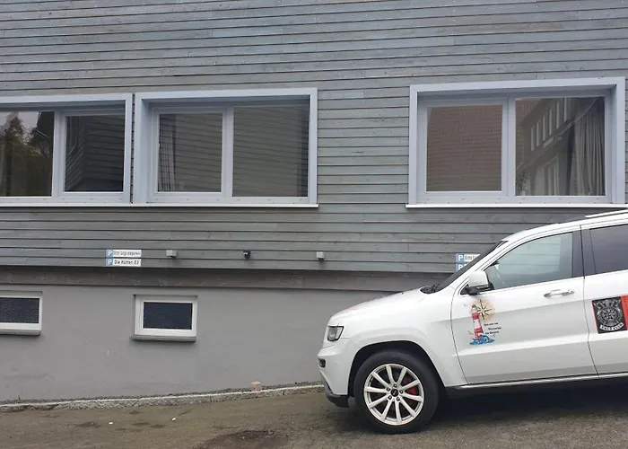 Valhalla's Huette Braunlage